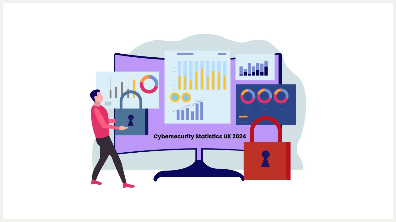 Cybersecurity Statistics UK 2024 