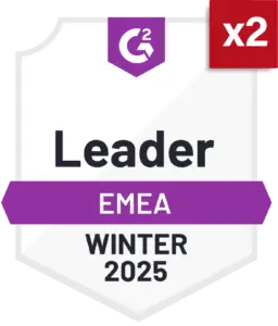 PrivacyEngine's G2 Leader EMEA