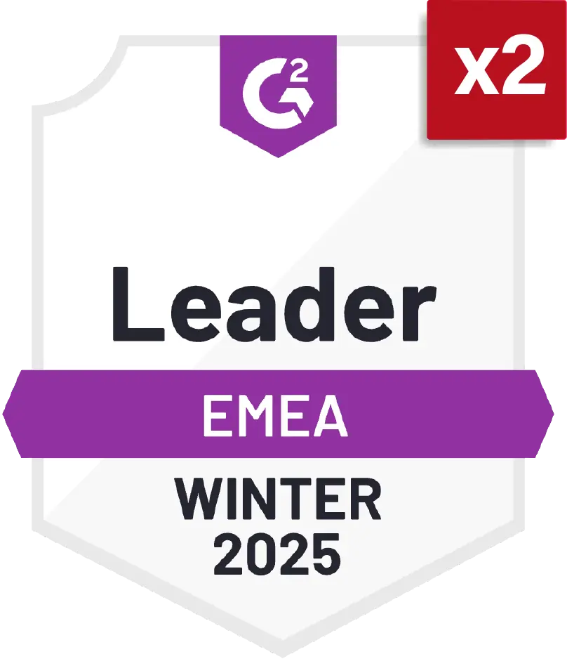 PrivacyEngine's G2 Leader EMEA