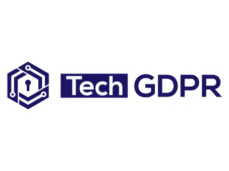 Tech GDPR logo partner